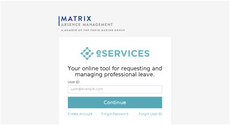 matrixabsence.com login